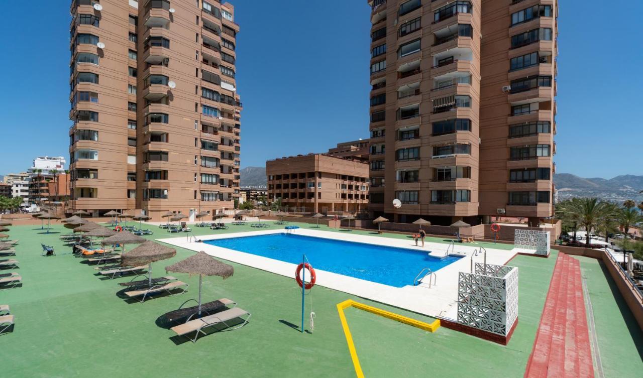 Sur Suites Palmeras 9 Fuengirola Buitenkant foto
