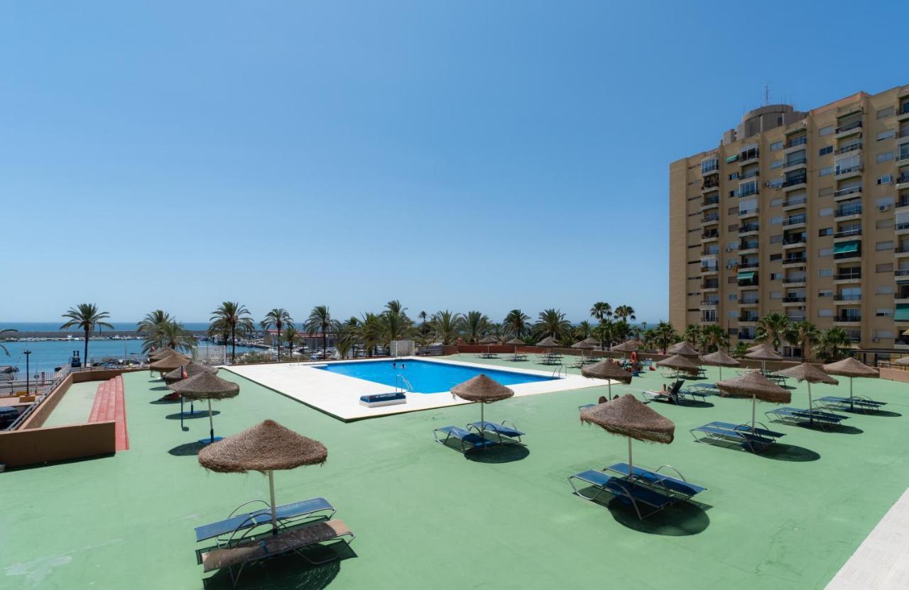 Sur Suites Palmeras 9 Fuengirola Buitenkant foto