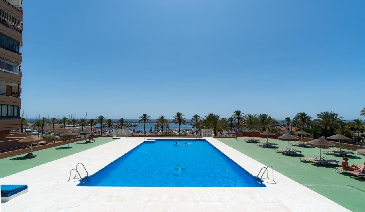 Sur Suites Palmeras 9 Fuengirola Buitenkant foto