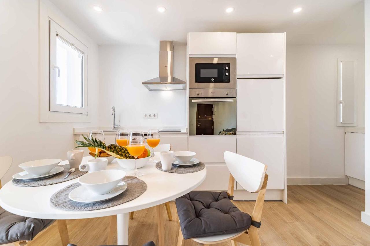 Sur Suites Palmeras 9 Fuengirola Buitenkant foto