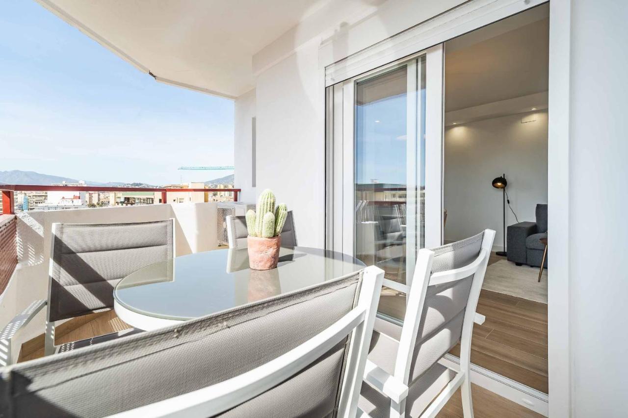 Sur Suites Palmeras 9 Fuengirola Buitenkant foto