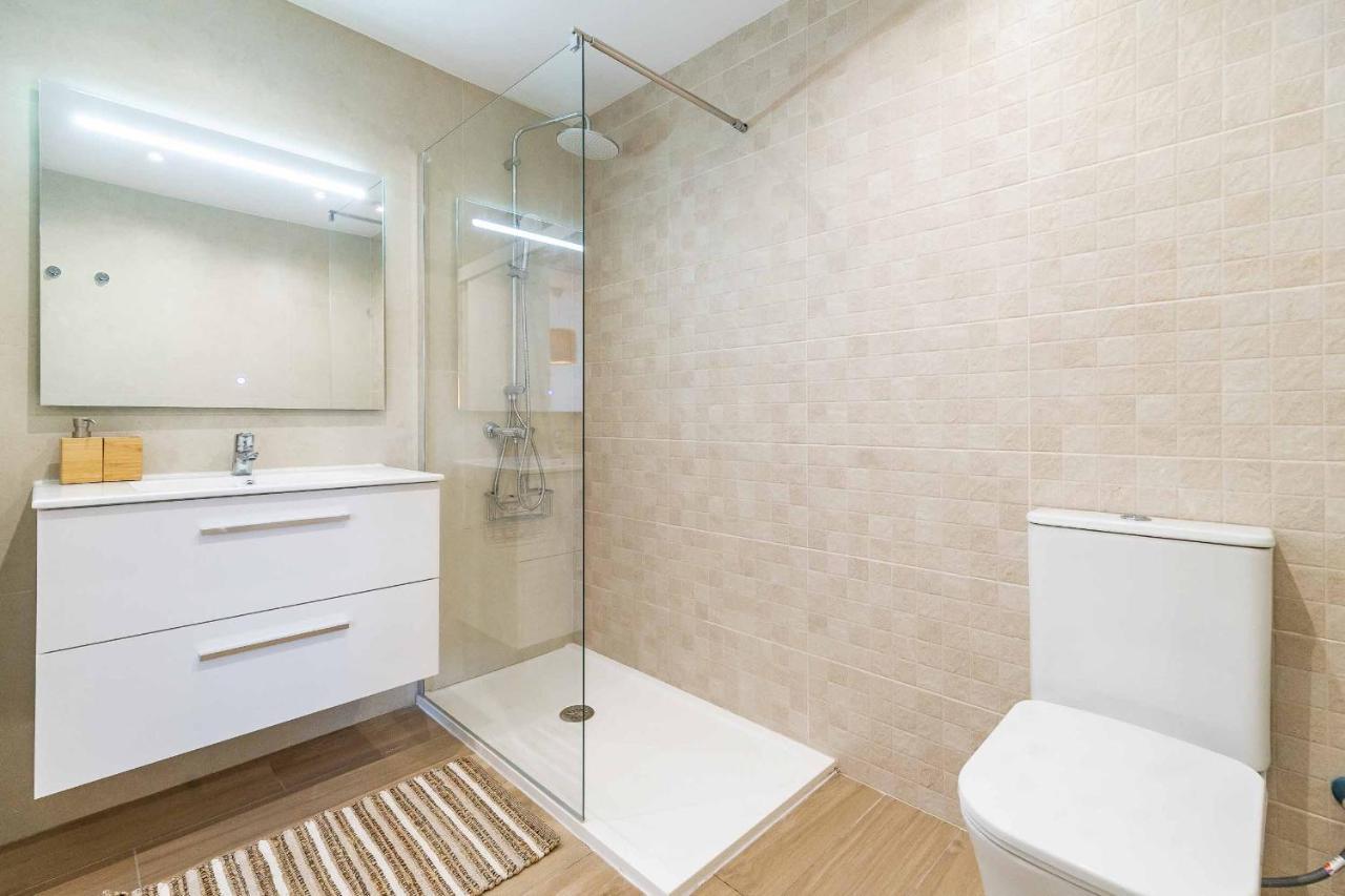 Sur Suites Palmeras 9 Fuengirola Buitenkant foto