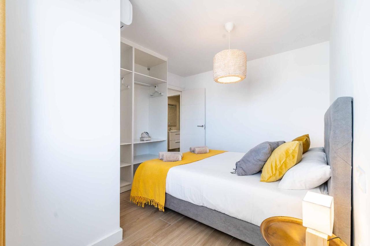 Sur Suites Palmeras 9 Fuengirola Buitenkant foto