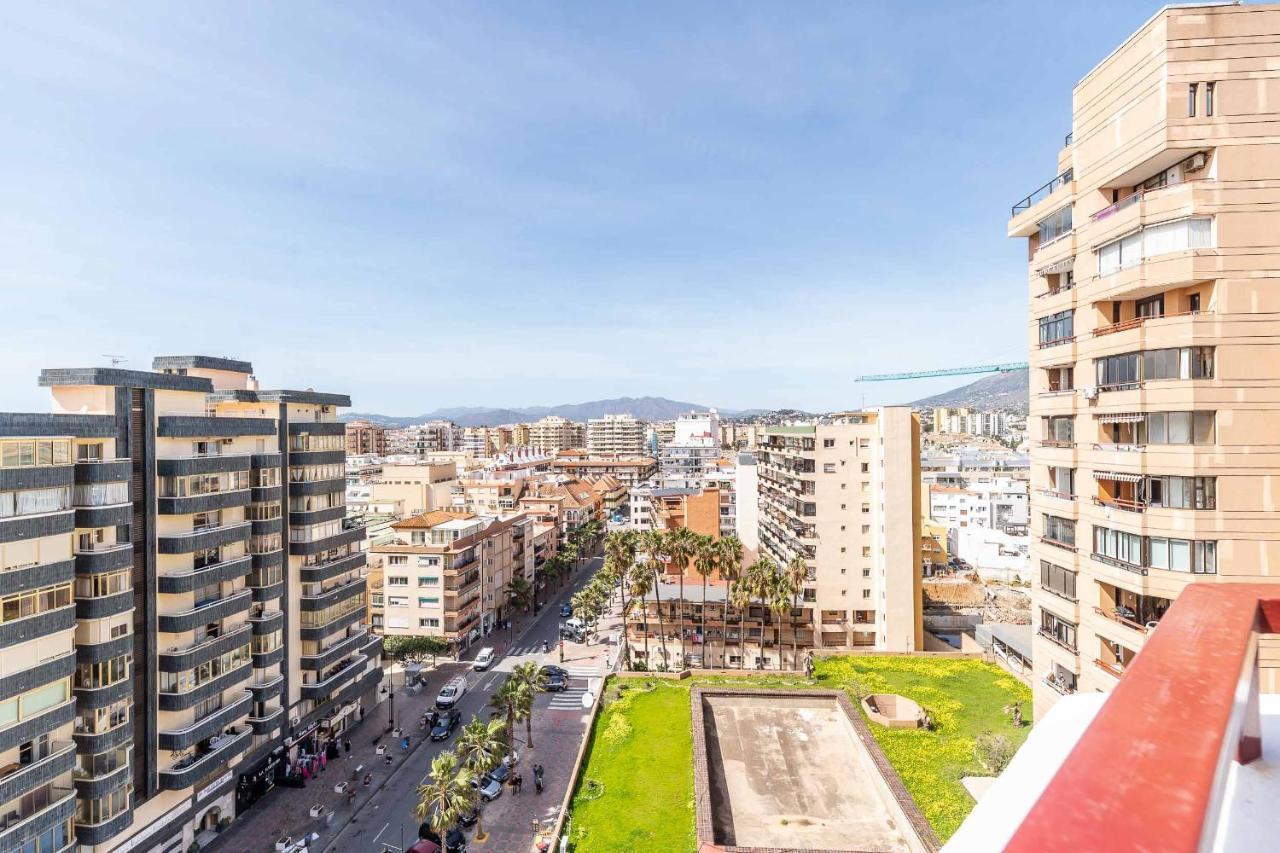 Sur Suites Palmeras 9 Fuengirola Buitenkant foto