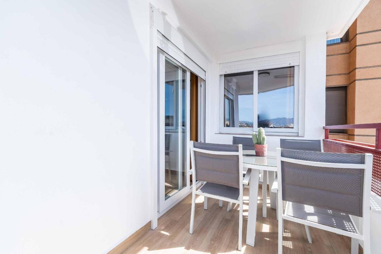 Sur Suites Palmeras 9 Fuengirola Buitenkant foto
