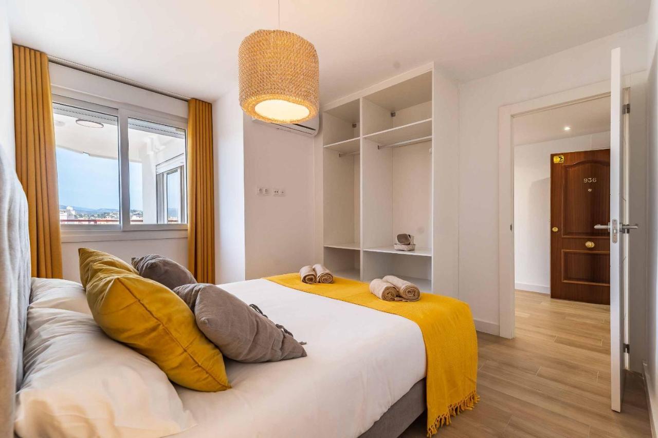 Sur Suites Palmeras 9 Fuengirola Buitenkant foto